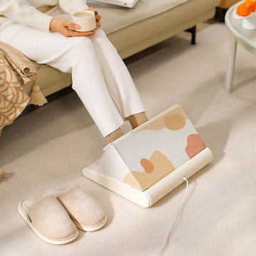 獨家專利上下發熱暖腳器 暖烘烘(暖足機 暖腳機 足溫器 熱敷 加熱 烘足機 電暖器) 暖烘烘