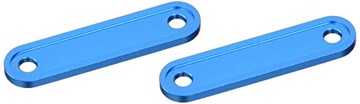 Tamiya Hop-Up Options No.1566 OP.1566 DT-03 aluminum gear case bridge 54566