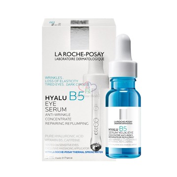 B5彈潤修復多效撫紋眼部精華 15ml/瓶