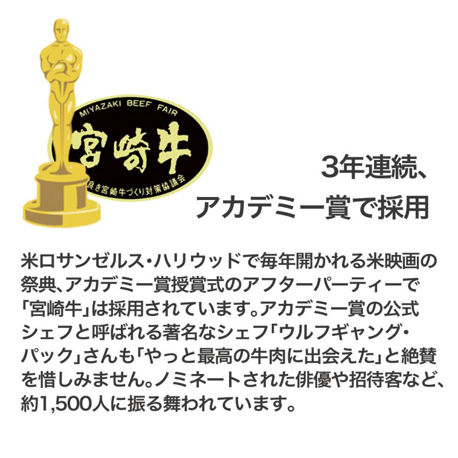 お歳暮 プレゼント ミヤチク 宮崎牛 ミスジ ステーキ 150g×3枚セット 国産 ステーキ 和牛 赤身 牛肉 高級食材 高級 ギフト 贈答品 60代 70代 80代