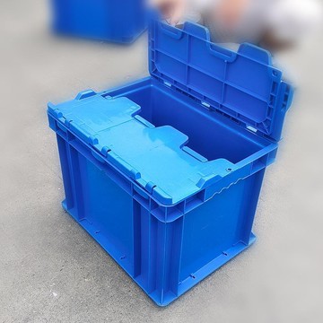 【免運】加厚長方形工具盒 零件盒 塑料盒 食品箱 五金工具盒 週轉箱 物流盒 物流箱 螺絲配件箱 塑膠盒 蓋子