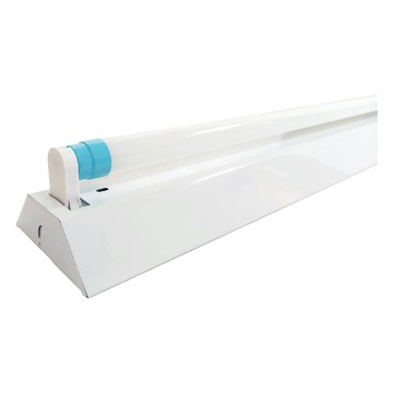 PHILIPS 【3入】LED 9.5W 山型燈 2尺1燈 白光自然光黃光 山形燈 三角燈 TMS288 全電壓(同 東亞 2143)