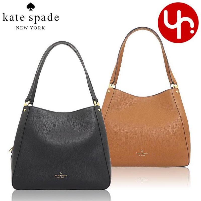 ケイトスペード kate spade バッグ ショルダーバッグ WKR00344 レイラ レザー ミディアム トリプル コンパー アウトレット  レディース | LINEブランドカタログ