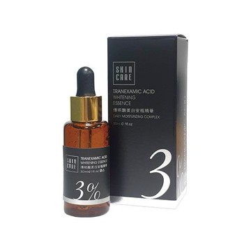 【少海生技】傳明酸美白安瓶精華　30ml*1瓶