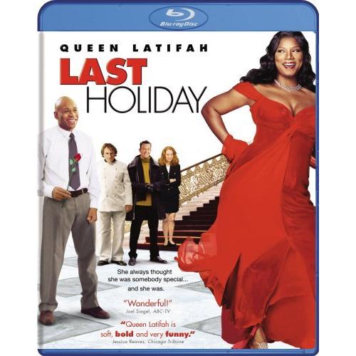 Last Holiday [Blu-ray]