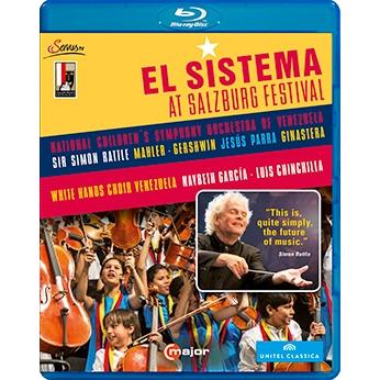 El Sistema at Salzburg Festival Blu-ray