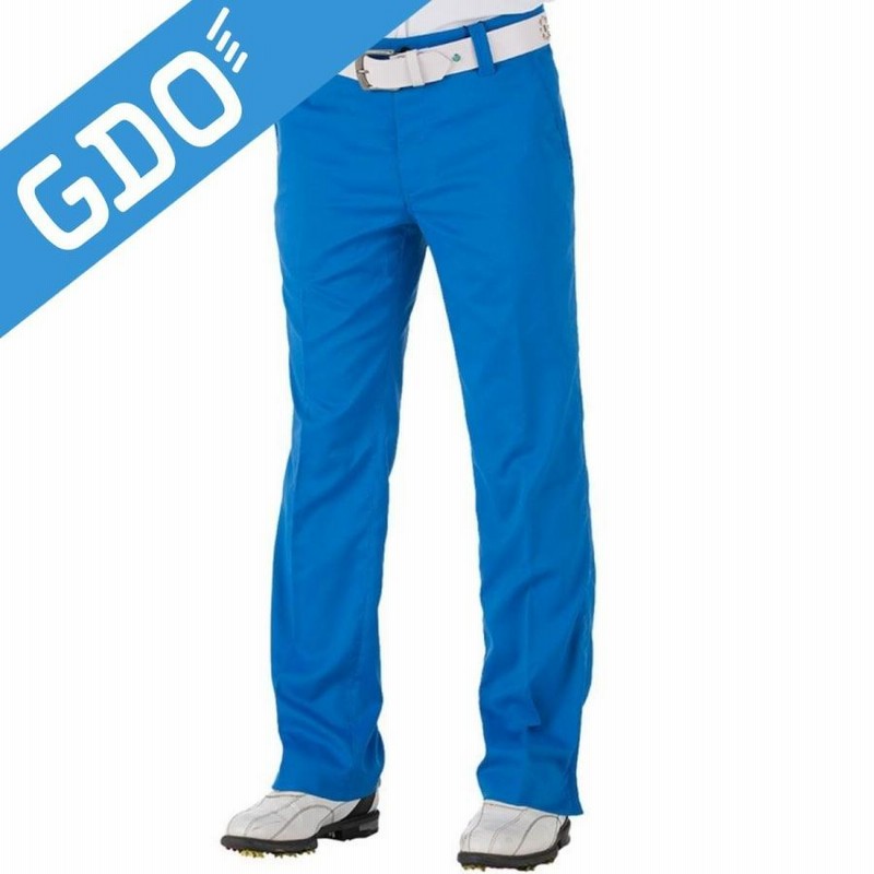 GDOオリジナル ゴルフパンツ（メンズ） 疎遠