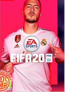 美琪 任天堂 Switch Ns遊戲卡 FIFA20 世界足球2020