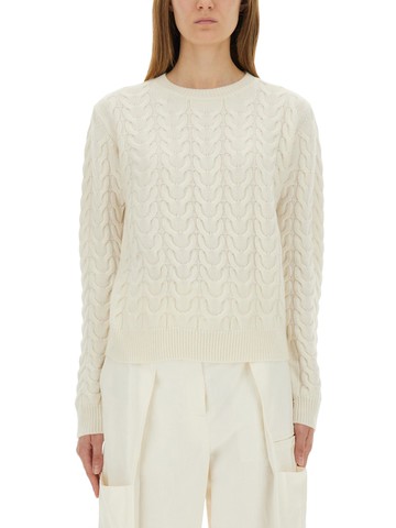 max mara braided knit "aramis"