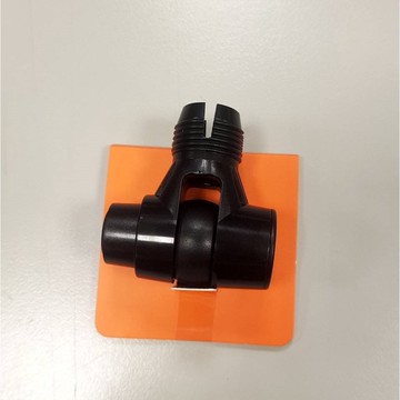 【迪克車架】強力黏貼式 行車紀錄器/導航機專用支架 16mm球頭母座(含旋鈕)含隔熱紙保護貼ST-7070