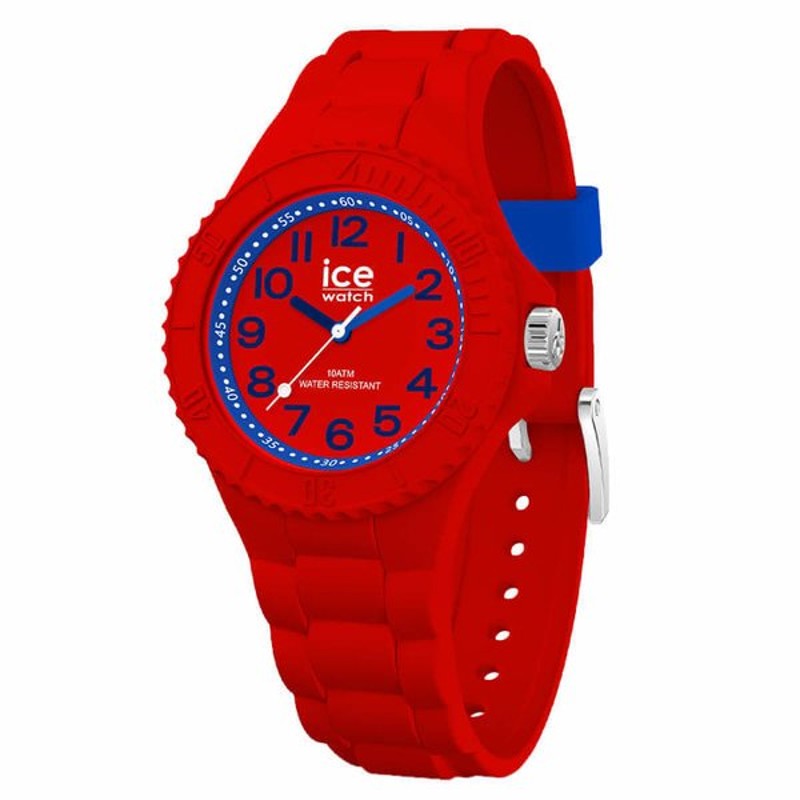 アイスウォッチ 腕時計 ICEWATCH 時計 アイス ウォッチ ICE WATCH アイスヒーロー レッドパイレート ICE hero RED  PIRATE 女性 向け レディース クォーツ | LINEショッピング