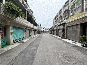 永康8米活巷近探索公園前後可停雙車需整理透天｜台南市永康區永春街
