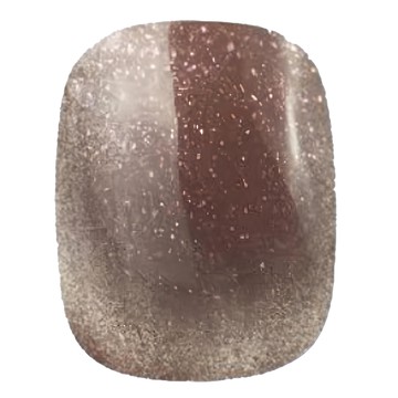 EOSO 彩色甲油膠  046 貓眼膠  12g  1瓶