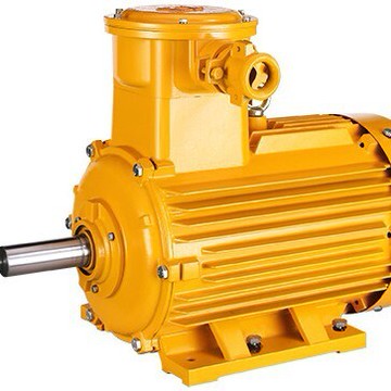 防爆電機1.1KW南京控特YBX3-90S-4高效率隔爆型電壓380V660V1140V[DD2610001]