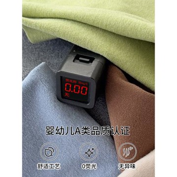 嬰兒褲子秋冬季嬰幼兒德絨保暖秋褲高腰護肚大pp褲男女寶寶打底褲