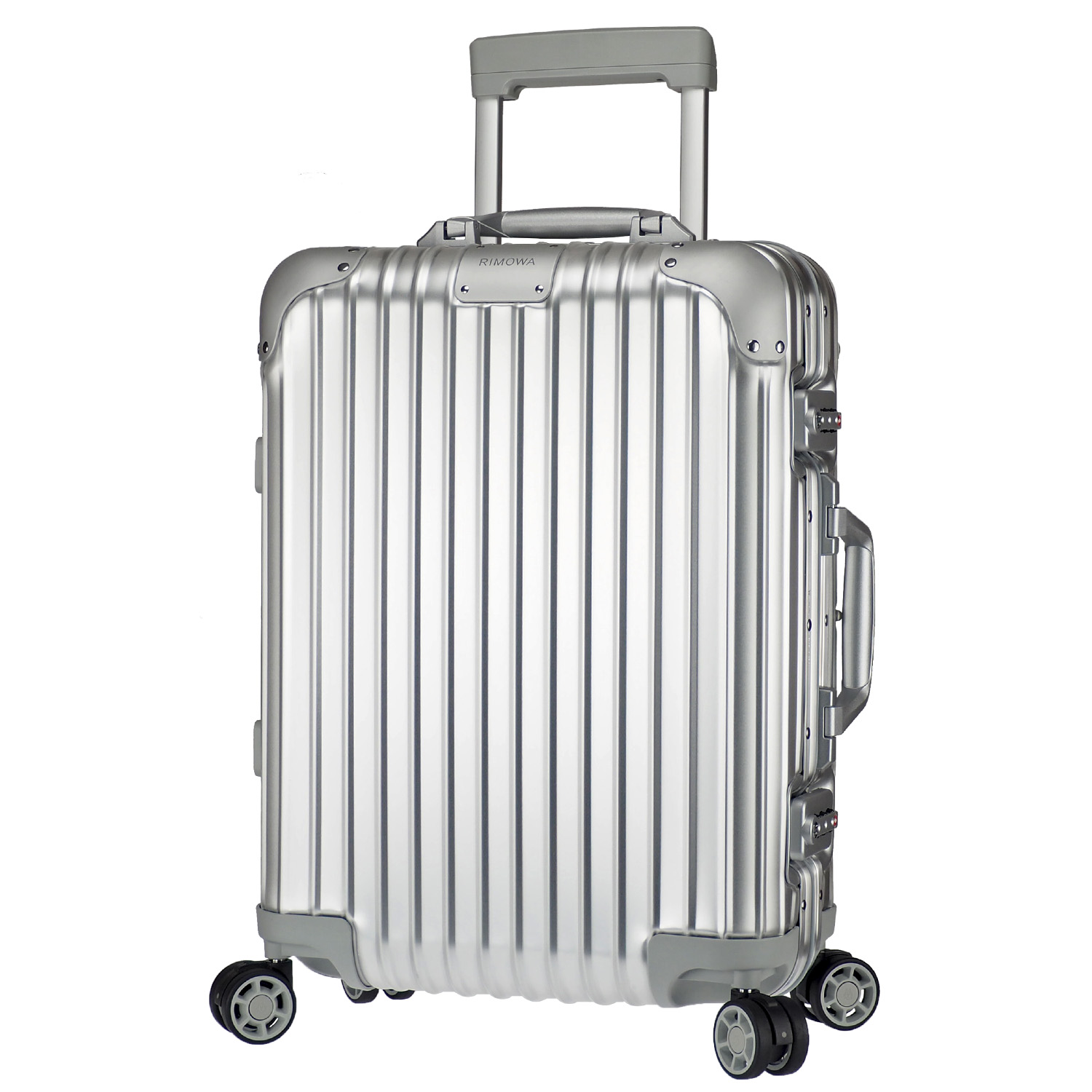 Rimowa Original Cabin 21吋登機箱 銀色