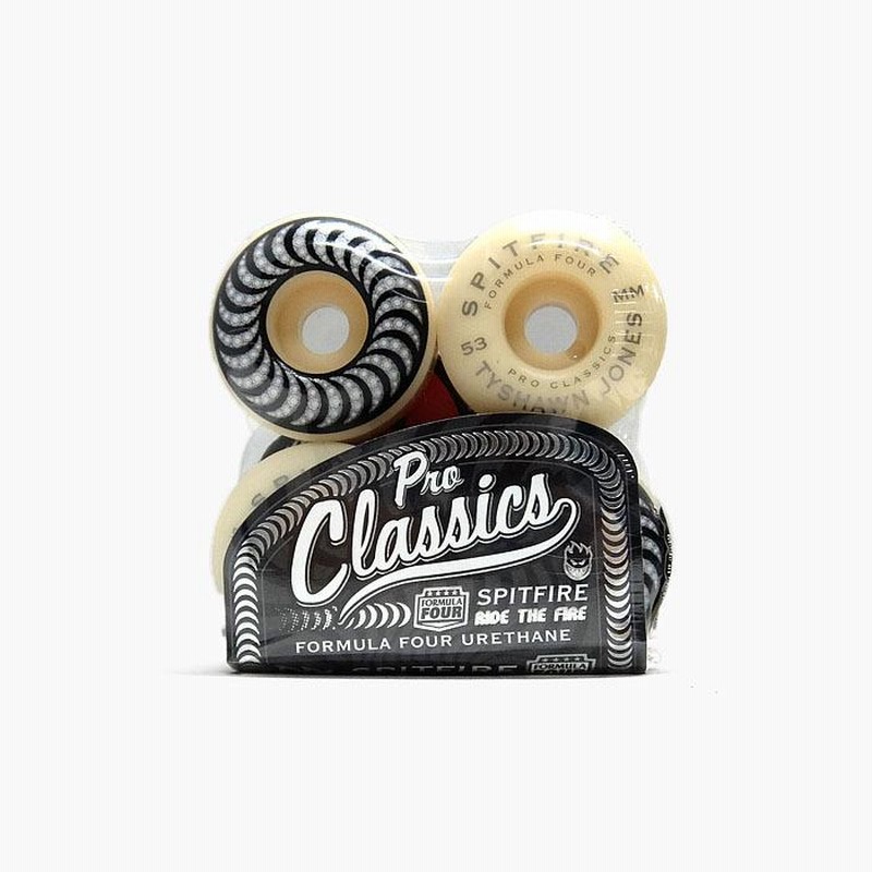 SPITFIRE PRO F4 99D CLASSIC TYSHAWN 52mm/53mm スピットファイヤー