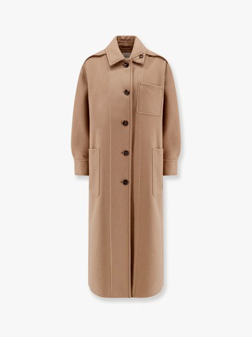 Aldo 134 max mara sfilata wool and cashmere coat - MAX MARA - gender_Woman