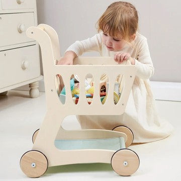 美國 Tender Leaf - 簡約時尚購物推車