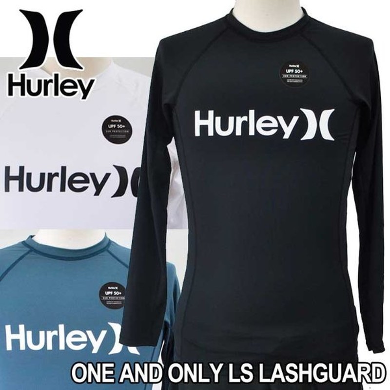 Hurley ハーレー ラッシュガード 長袖 One And Only Ls Rashguard Mzrlsic18 メンズ ロングスリーブ 春夏モデル 正規品 返品種別outlet 通販 Lineポイント最大0 5 Get Lineショッピング