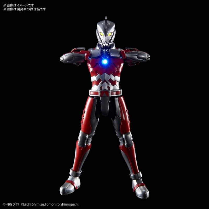 フィギュアライズスタンダード ULTRAMAN(ウルトラマン) ULTRAMAN SUIT Ver7.5 1/12スケール 色分け済みプラモデル mxn26g8