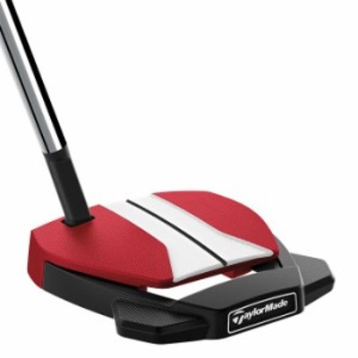 TaylorMade スパイダー GT X レッド スモールスラント パター | LINE