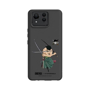 Zenfone 11 Ultra SolidSuit 黑 - 航海王 One Piece - 角色系列-索隆