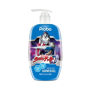 博寶兒活力洗髮露500ml