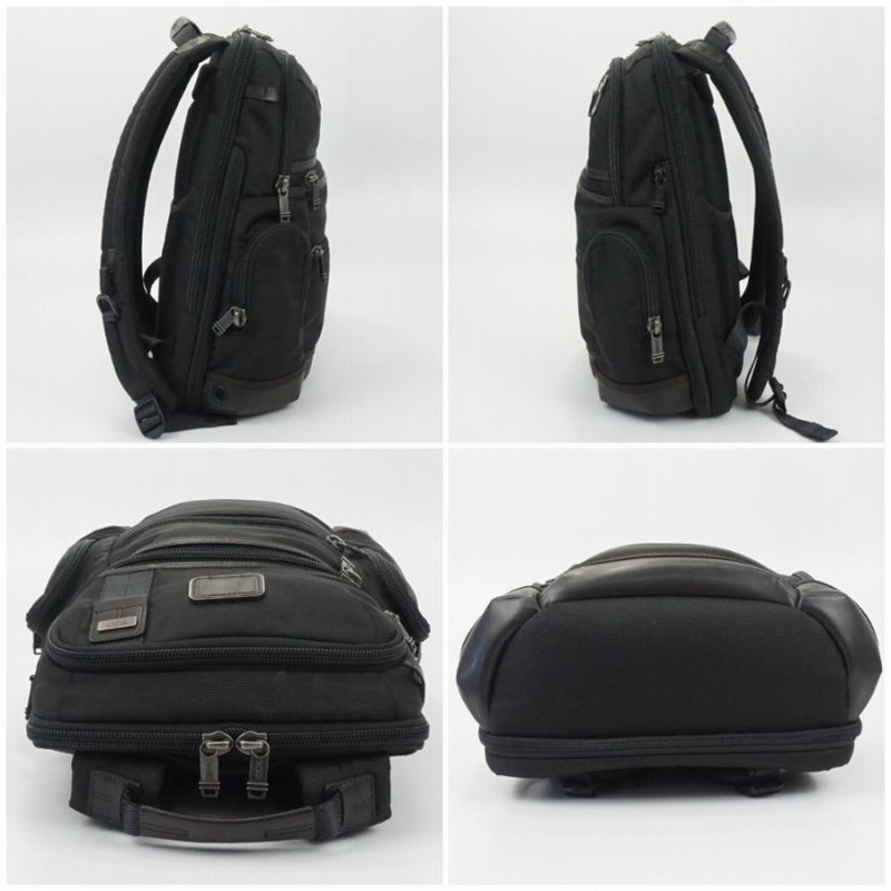 TUMI トゥミ 22268 1HK2 アルファブラボーノックスバックパック