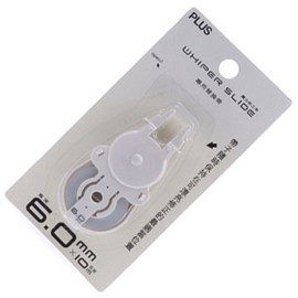 PLUS WH-016R 魔法修正帶替換內帶6mmx10M