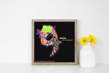 【禮物首選】Abbysounique 全系列動物靈感角色畫作