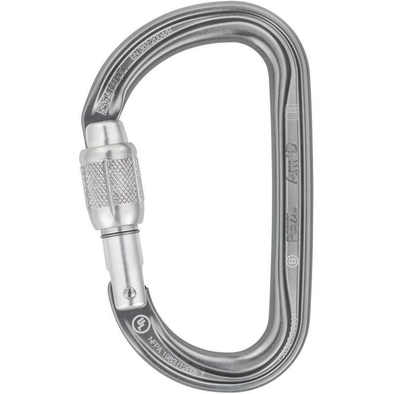 ペツル PETZL M34A SL エーエムディ スクリューロック | LINEショッピング