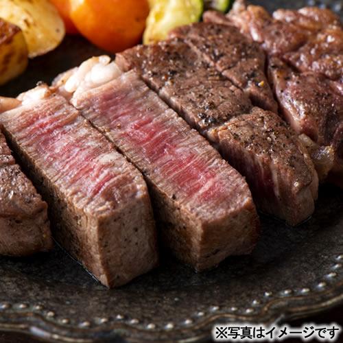 お歳暮 2023 神戸牛 牛肉 肉 80ｇ×4 送料無料 贈答品 お祝い 結婚 出産 新築 お返し ギフト 産地直送 神戸牛 赤身ステーキ(PFN-045)