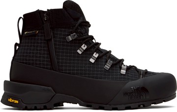The North Face 黑色 Glenclyffe Zip GORE-TEX 踝靴
