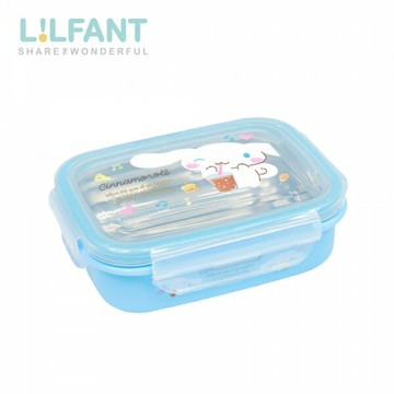 LILFANT不鏽鋼餐盒(320ml)大耳狗★衛立兒生活館★