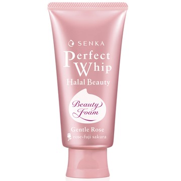 【SENKA 專科】超微米溫和玫瑰潔顏乳 100g