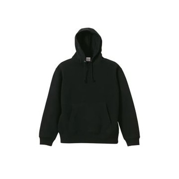 United Athle UA 10.0oz 純棉連帽T恤 黑色 3521401-002 [台灣現貨]