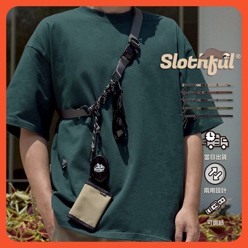 【SLOTHFUL®】皮帶 磁吸腰帶 腰帶 皮帶 扣帶 綁帶 掛繩 登山扣 登山掛繩 多功能腰帶 多功能掛繩 戰術腰帶