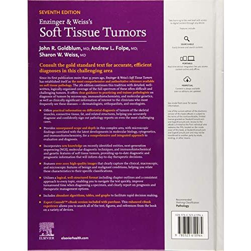 Enzinger and Weiss's Soft Tissue Tumors