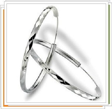 現貨+預購 925純銀耳環 耳飾-情人節母親節生日禮物女配件6c48【獨家進口】【米蘭精品】