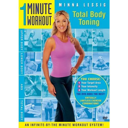 Total Body Toning: Minute Workout [DVD](中古品)