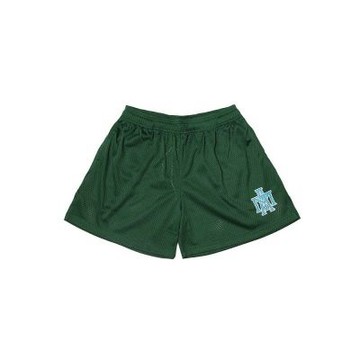 MTA Classic Mesh Shorts 經典 網布 短褲 深綠色 MTA-36 [台灣現貨]