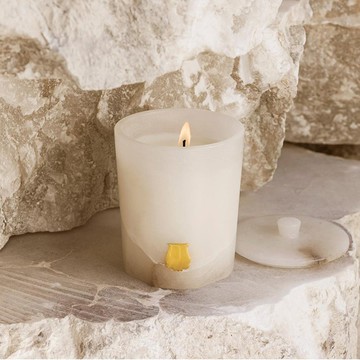 Cire Trudon Atria 雪花石雅特利亞