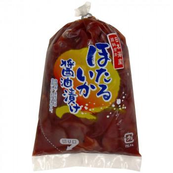 （代引不可）マルヨ食品　ほたるいか醤油漬け　220g×36個　05255