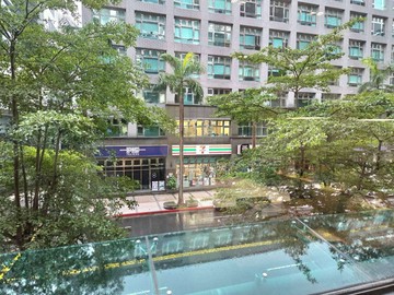台北長虹企辦內科西湖站/稀有大露台12個坡道平車｜台北市內湖區瑞光路