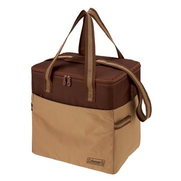 【Coleman】30L保冷袋 / 胡桃黃 / CM-38944