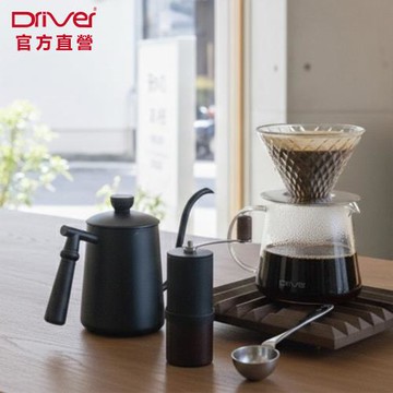 Driver 達人進階手沖咖啡套組