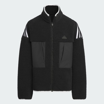 【adidas 愛迪達】 SPORTSWEAR 運動外套 兒童 JI6158