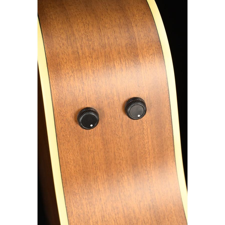 Fender   Malibu Player Tortoiseshell Pickguard Olympic White Walnut(S N IWA2312187)(名古屋栄店)