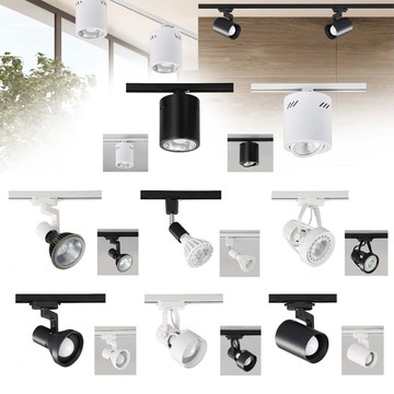 10W~20W軌道筒燈/軌道燈系列 F99-06-74521、74522、74523、74524、74525、74526、74527、74528